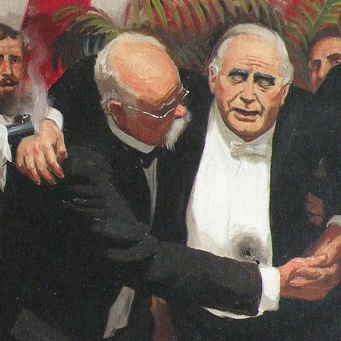 Assassination of William McKinley