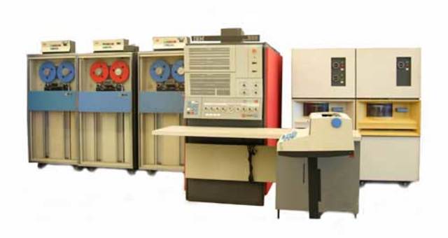 Sistema IBM 360