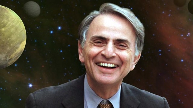 Frase Carl Sagan