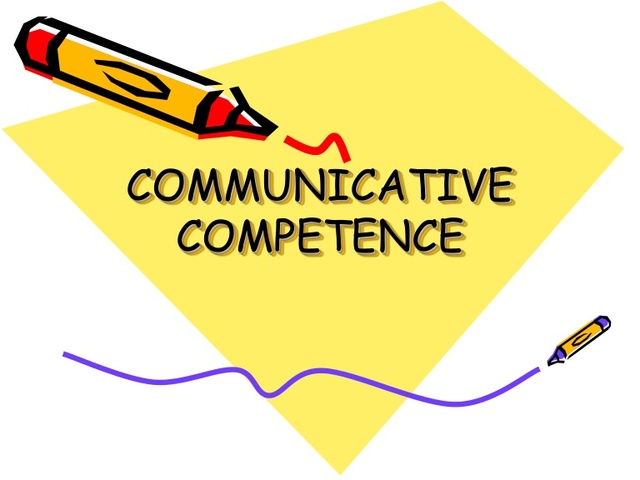 1970 - Introduction of Communicative Competence