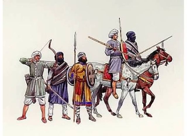 13.2: Almoravid’s invasions