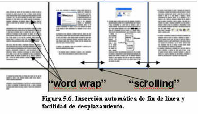 Word wrap automático