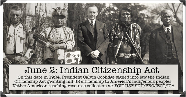 American Indian Citizenship Act