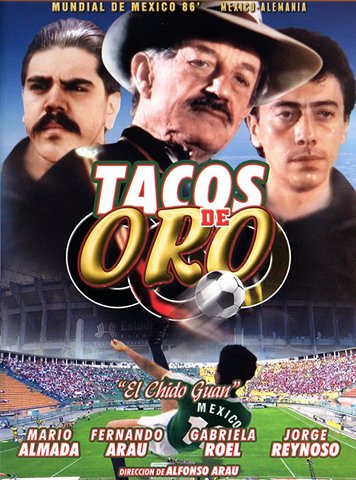 "Chido One, el Tacos de Oro"