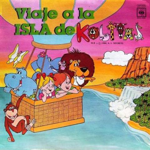 VIAJE A LA ISLA DE KOLITAS