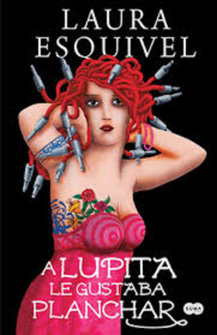 A LUPITA LE GUSTABA PLANCHAR