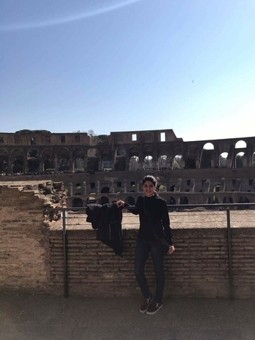 First time across the world