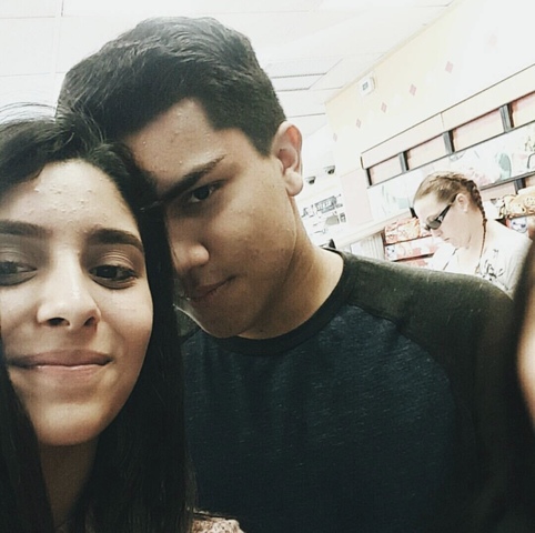 My first best friend