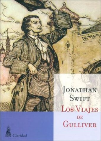 "Viajes de Gulliver"- Jonathan Swift