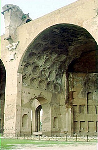 Basílica de Majencio