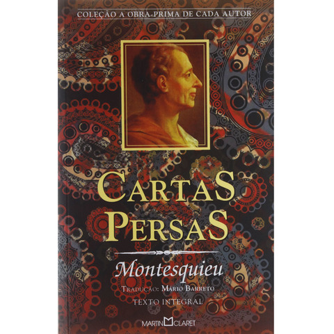 "Cartas persas"