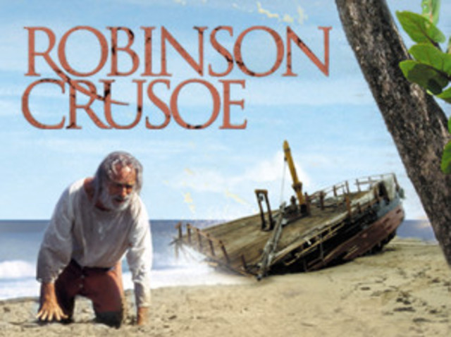 Robinson Crosoe (Daniel Dafoe)