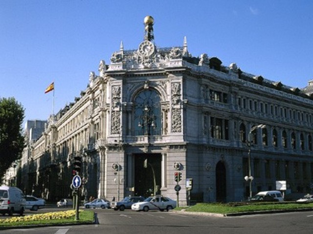 Actual Banco de España 2018