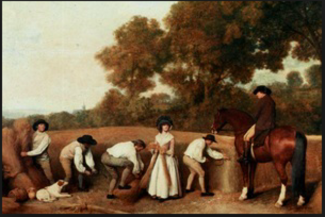 Stavnsbåndet indføres