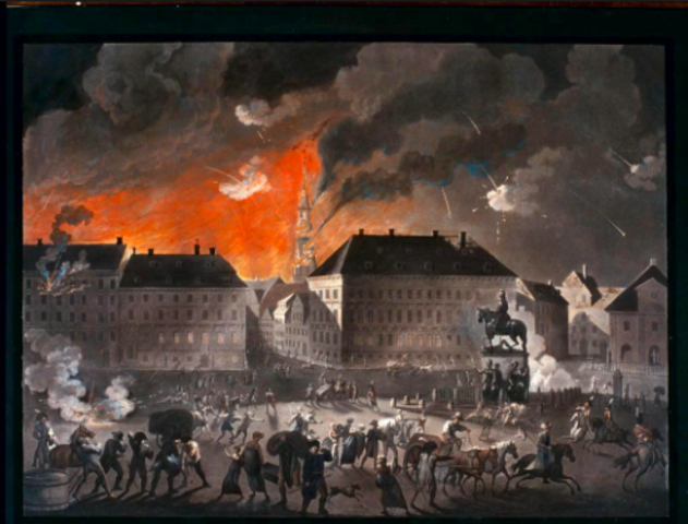 København bombardement