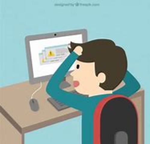 Popularidad del correo electrónico