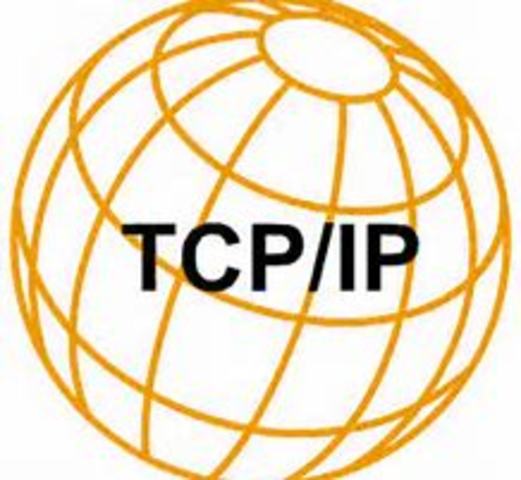 Creación del protocolo TCP/IP