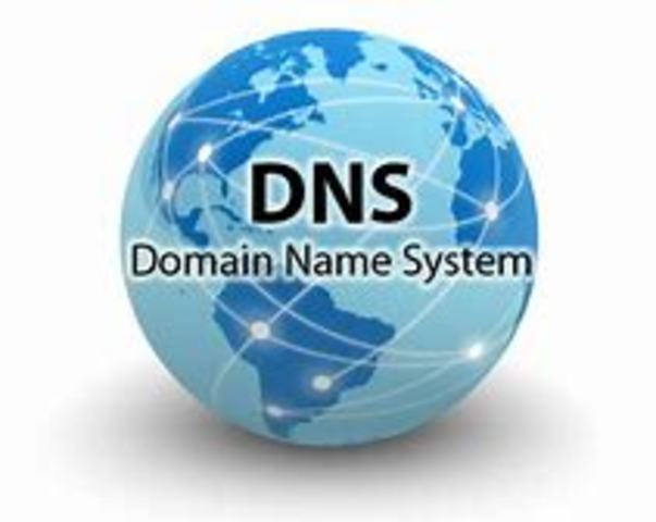 Creación del DNS