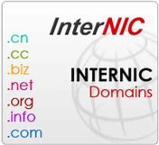 Producción de Internic