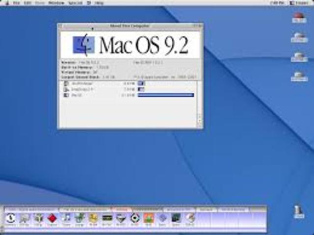 Mac OS 9.2