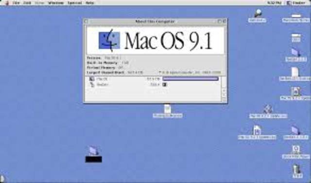 Mac OS 9.1