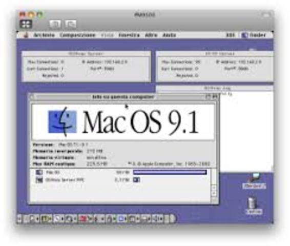 Mac OS 9.1