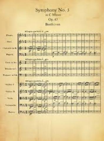 Simfonia núm 5