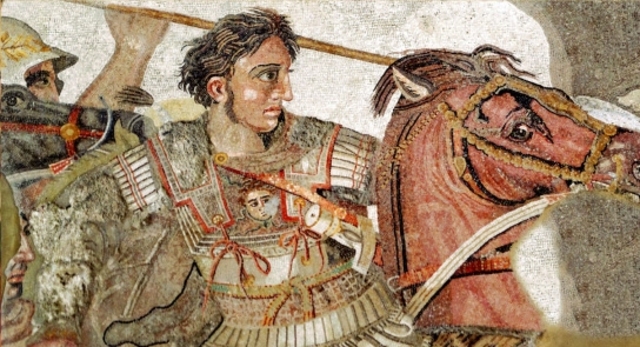 Alejandro se convierte en el rey de Grecia