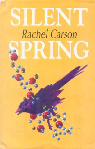 Silent Spring published