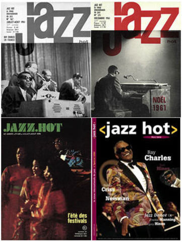 Ray Charles first album