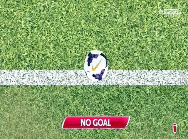 Goal line technology introduced