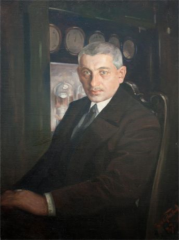 ПЕРВЫЙ В МИРЕ ЭЛЕКТРОННЫЙ ТРИГГЕР