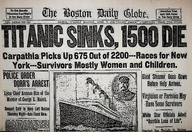 Creación del periódico que fue empezando o creado como el diario personal del pueblo