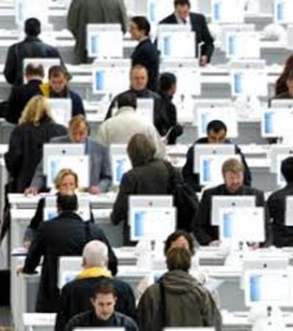 Demostración de ARPANET