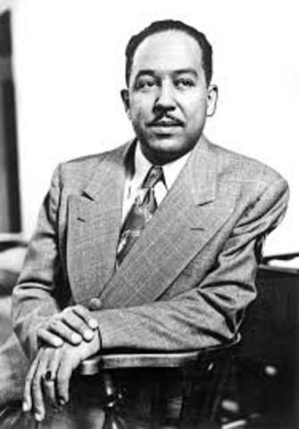 Langston Hughes