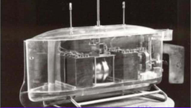 La primera radio se da a conocer