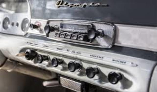 Radio de aumtomóvil