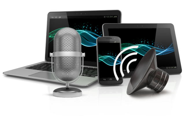 Streamcasting de audio