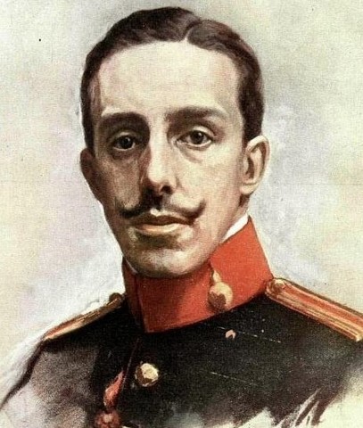 Regencia de Alfonso XIII