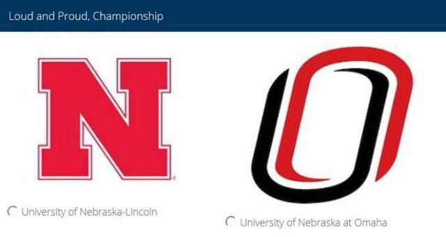 Yo visité los universidades estatales como UNO y UNL.