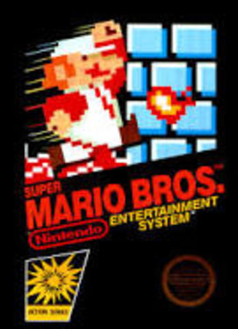 super Mario bros