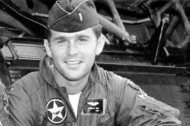 He was in military service.