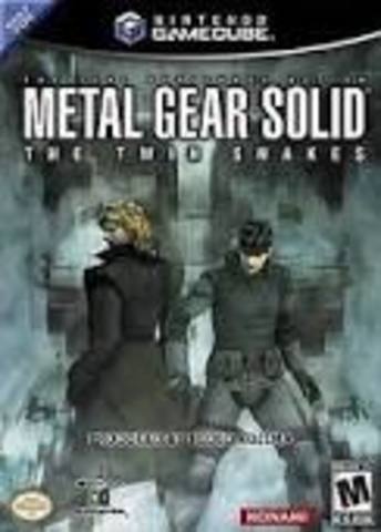 Metal Gear Solid: The Twin Snakes