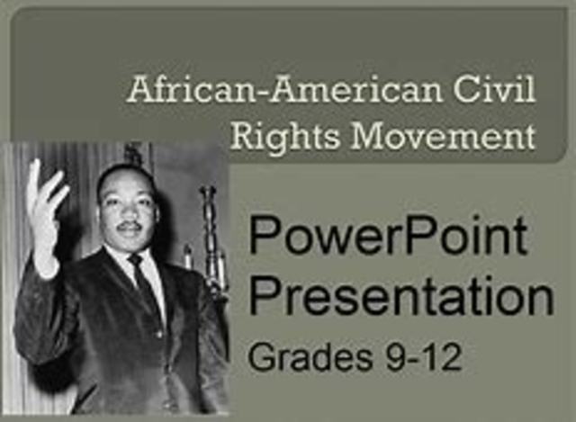 Civil Rights Movement