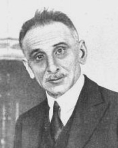 Fundación Partido Reformista