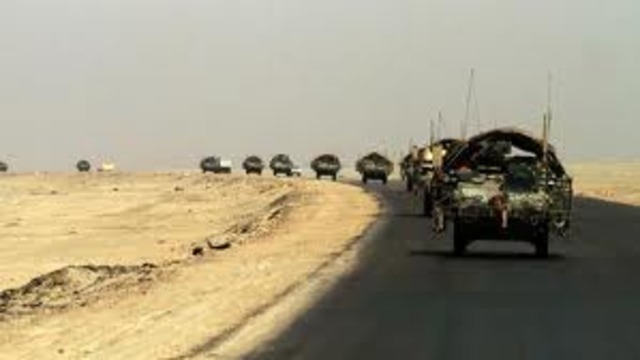 U.S.Leaves Iraq