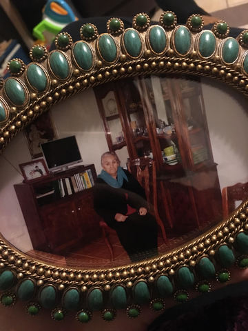 The Death of my Grandma