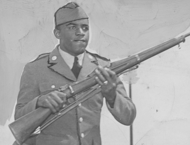 Jackie Robinson is sent to the Army