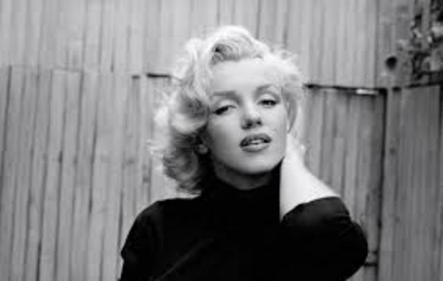 Marilyn Monroe