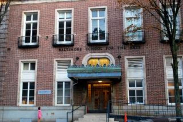 Tupac Moved to Baltimore, Maryland